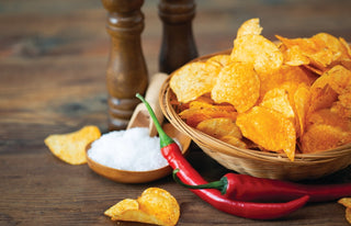 Potato chips