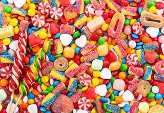 Gummy candy