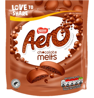 Aero Milk Chocolate Chocolate Candy
