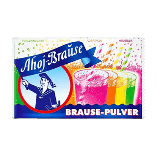 Ahoj Bubbly Powder Candy