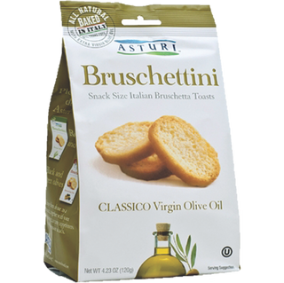 Asturi Original Olive Oil Bruschetta Chocolate Candy
