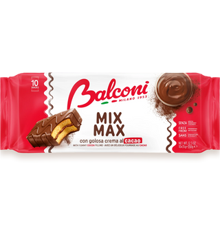 Balconi Buonissimo Mix Max Cocoa Chocolate Candy