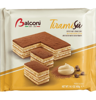 Balconi Torta Tiramisu Chocolate Candy