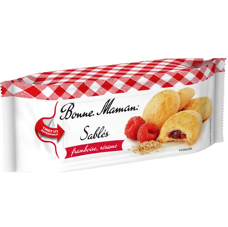 Bonne Maman Sables Frambiose Chocolate Candy