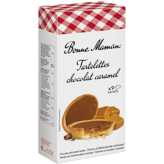 Bonne Maman Tartelettes Chocolate Caramel Chocolate Candy