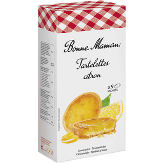Bonne Maman Tartelettes Lemon Chocolate Candy