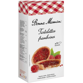 Bonne Maman Tartelettes Raspberry Chocolate Candy