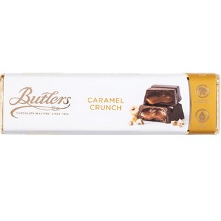Butlers Caramel Crunch Milk Choc Truffle Bar Chocolate Candy