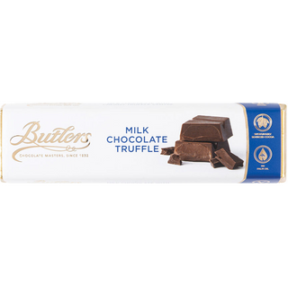 Butlers Milk Chocolate Truffle Bar Chocolate Candy
