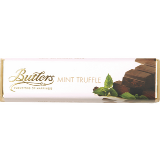 Butlers Mint Dark Chocolate Truffle Bar Chocolate Candy