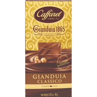 Caffarel Gianduia Milk Chocolate Chocolate Candy