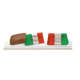 Caffarel Italian Flag Bag Chocolate Candy