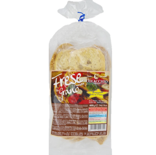 Colacchio Long Frese White Chocolate Candy