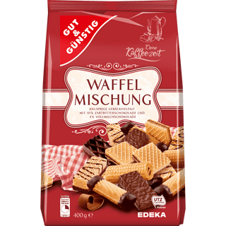 Cookies Wafer Mix Chocolate Candy