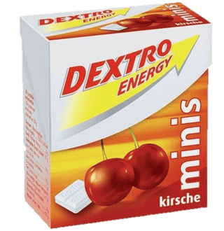 Dextro Energy Cherry Dextrose