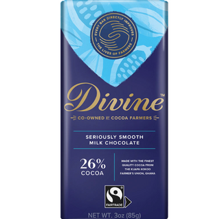 Divine Milk Chocolate Chocolate Candy