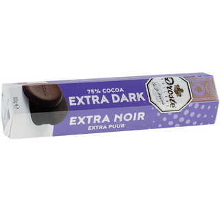 Droste Xtra Dark Chocolate Pastille Chocolate Candy