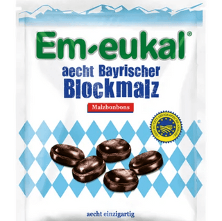 Em-Eukal Bavarian Blockmalt Cough, Cold & Flu