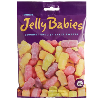 Gustaf's Jelly Babies Chocolate Candy