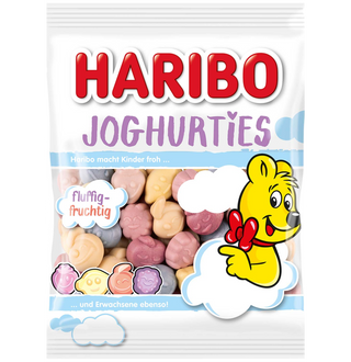 Haribo Joghurties Gummy & Chewy Candy