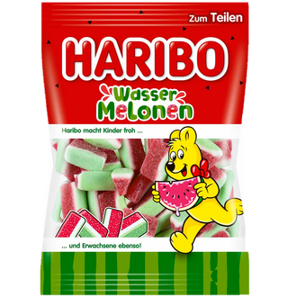 Haribo Wassermelone 160g Gummy & Chewy Candy