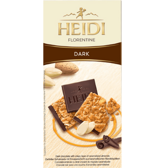 Heidi Florentine Dark 100g Chocolate Candy
