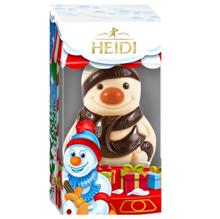 Heidi Frosty The Snowman 150g Chocolate Candy
