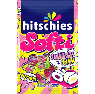Hitschler Softi Juizzy Mix Gummy & Chewy Candy