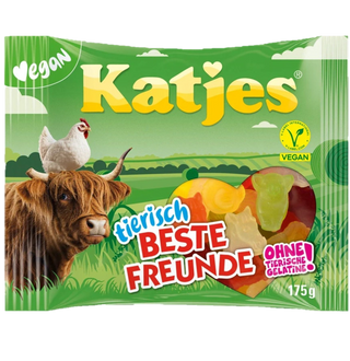 Katjes Beste Freunde Gummy & Chewy Candy