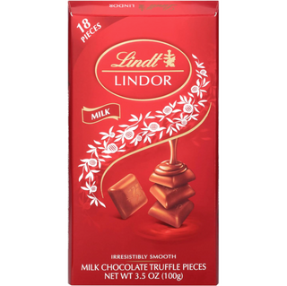 Lindt Lindor Milk Chocolate Chocolate
