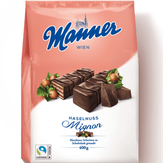 austrian wafer bag from manner