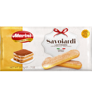 Marini Savoiardi Ladyfingers 200g Chocolate Candy