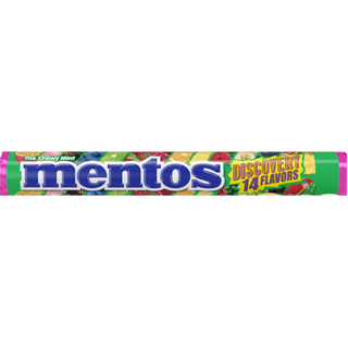 Mentos Discovery Gummy & Chewy Candy