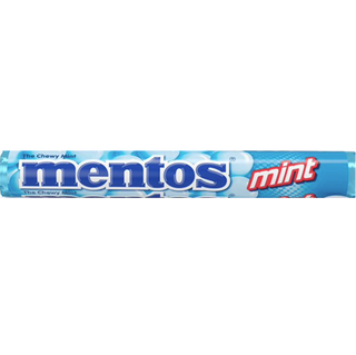 Mentos Mint Gummy & Chewy Candy