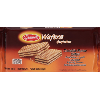 Osem Chocolate Wafers Chocolate Candy