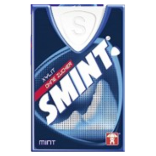 Smint Mint Gummy & Chewy Candy
