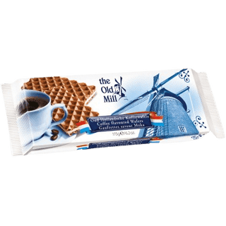 The Old Mill Coffee Wafers Pack Chocolate Candy